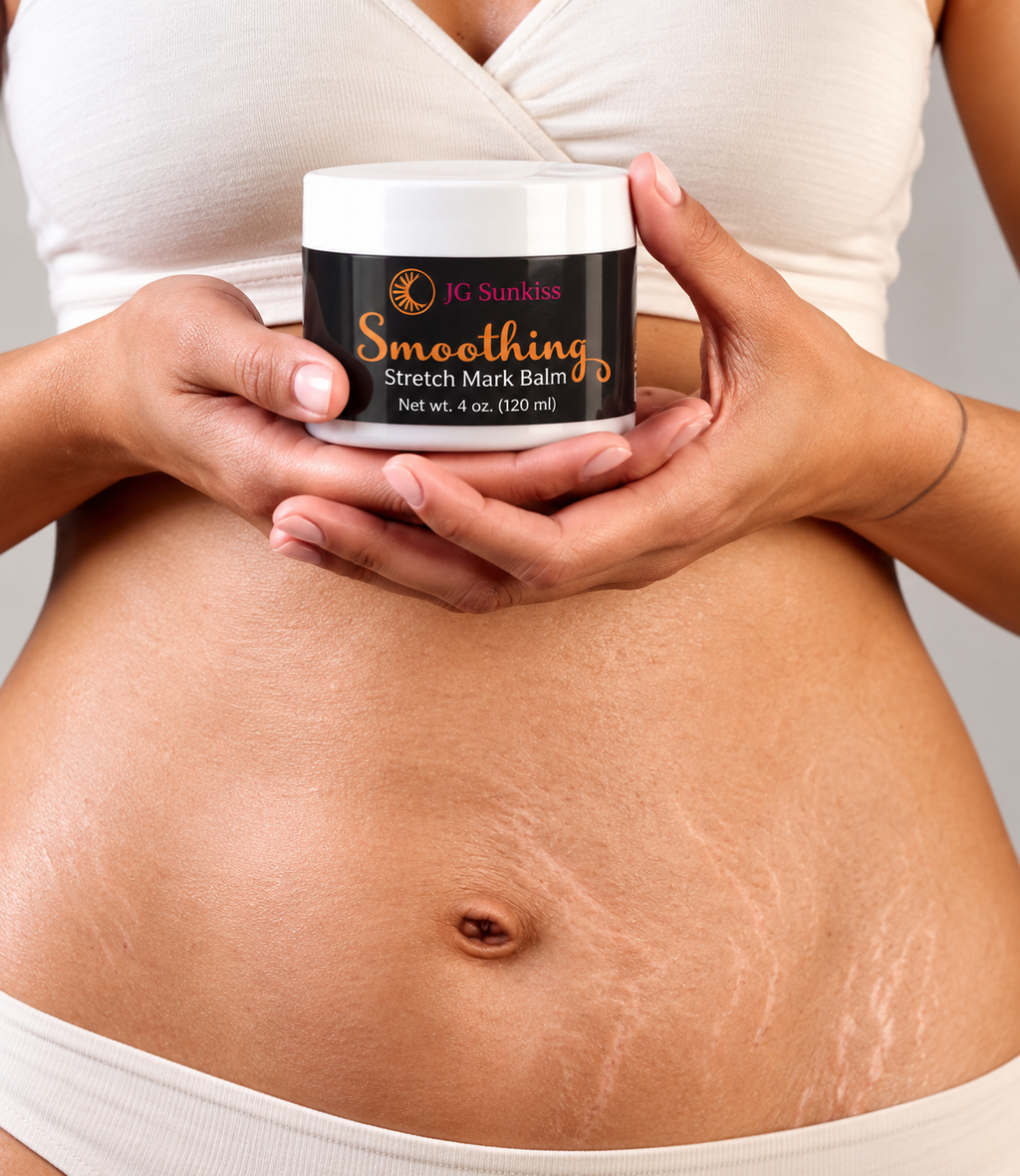 Smoothing Stretch Mark Balm